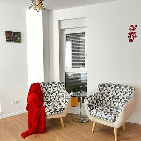 Mara 1 Apartment
